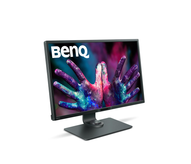BENQ 32'' PD3200Q 9H.LF9LA.TBE Czarny - 358069 - zdjęcie 3